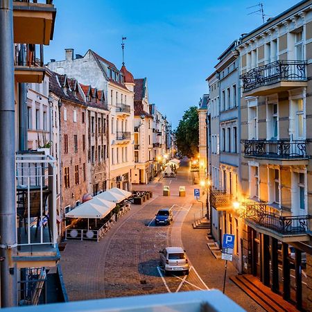 Grelewicz Apartments-Myplace Stary Toruń Eksteriør billede