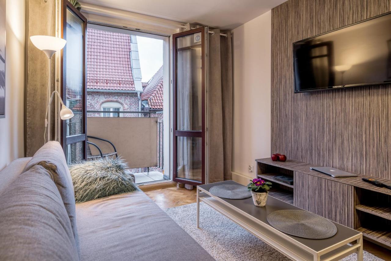 Grelewicz Apartments-Myplace Stary Toruń Eksteriør billede