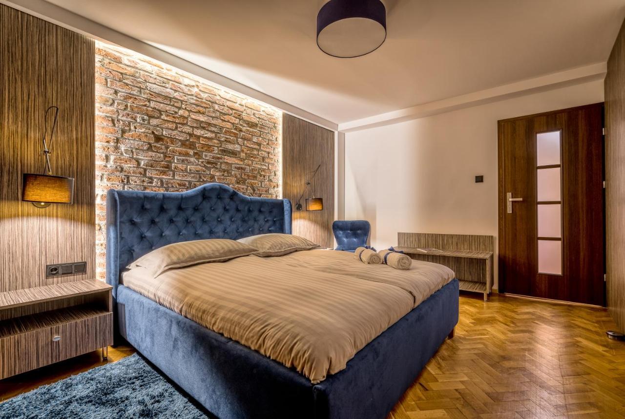 Grelewicz Apartments-Myplace Stary Toruń Eksteriør billede