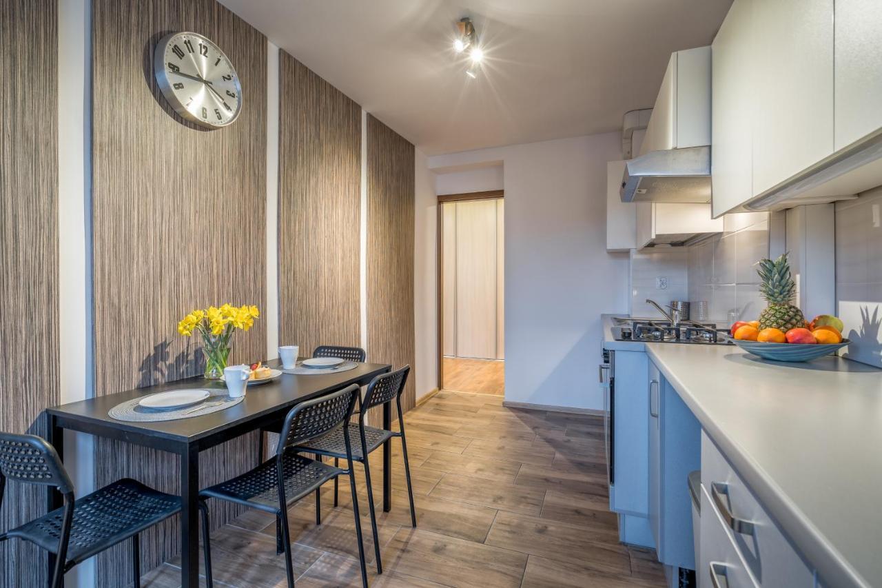 Grelewicz Apartments-Myplace Stary Toruń Eksteriør billede