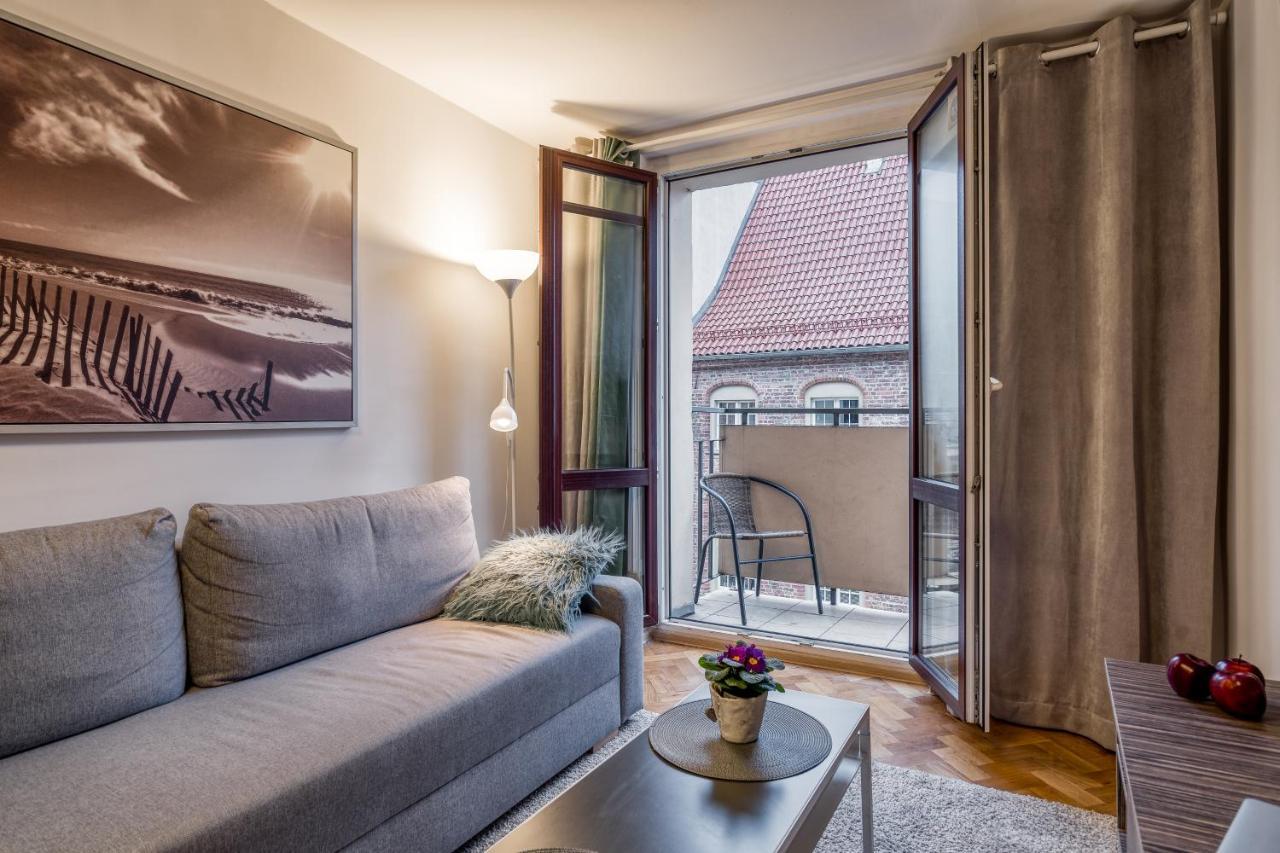 Grelewicz Apartments-Myplace Stary Toruń Eksteriør billede