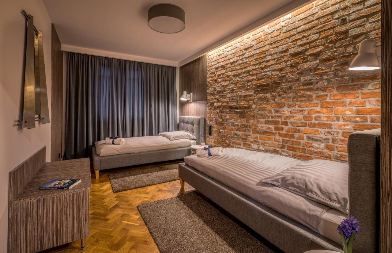 Grelewicz Apartments-Myplace Stary Toruń Eksteriør billede