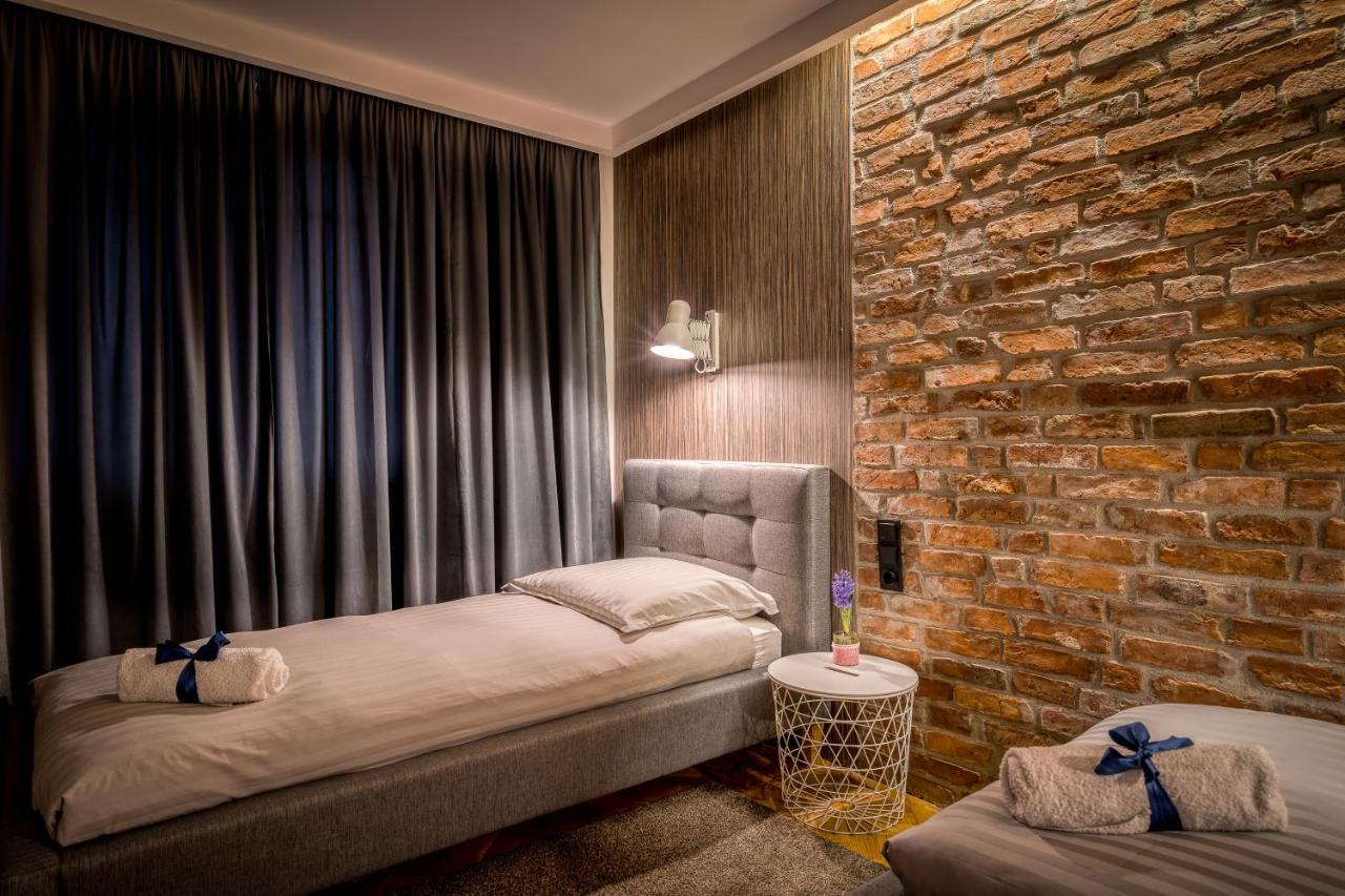 Grelewicz Apartments-Myplace Stary Toruń Eksteriør billede