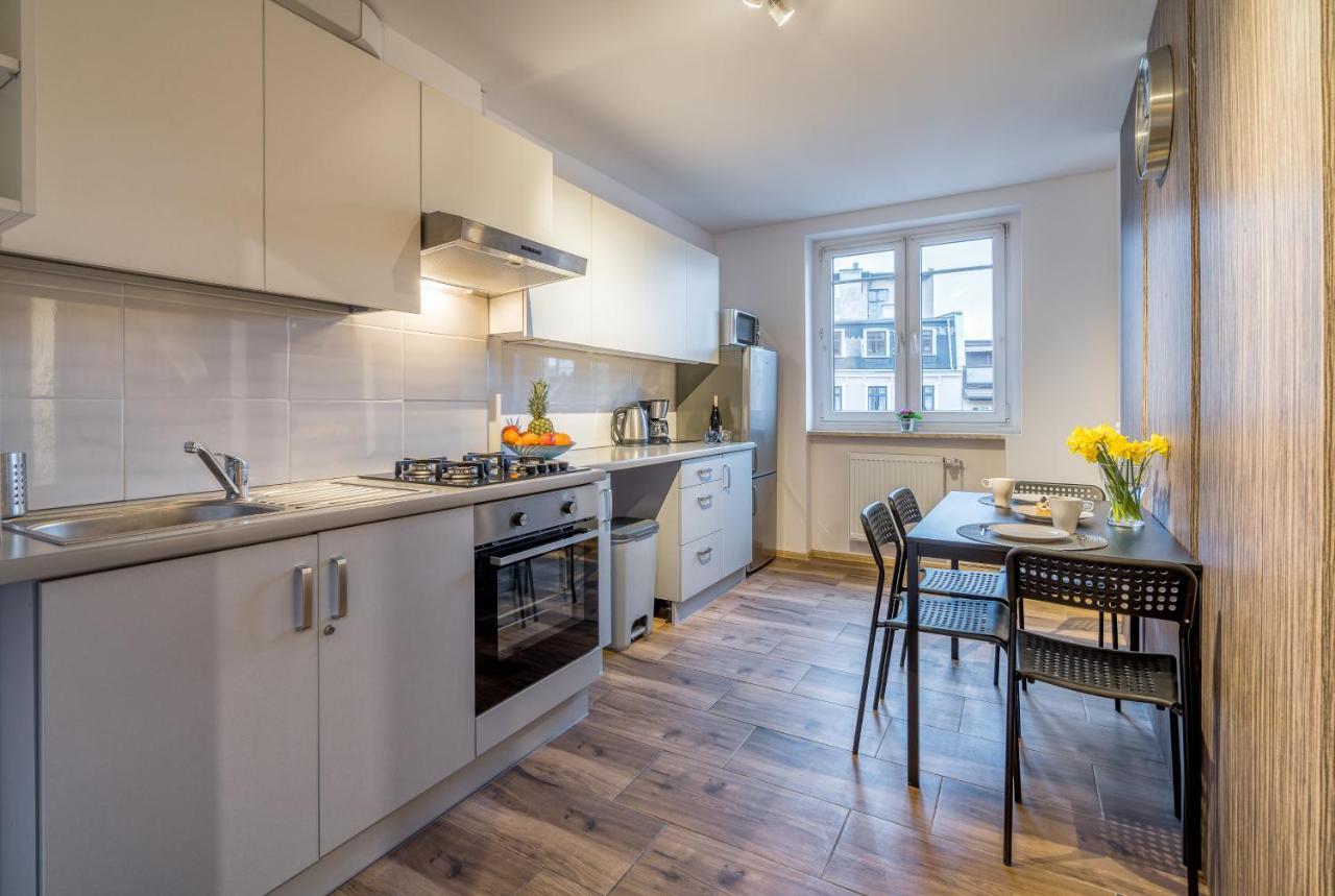 Grelewicz Apartments-Myplace Stary Toruń Eksteriør billede