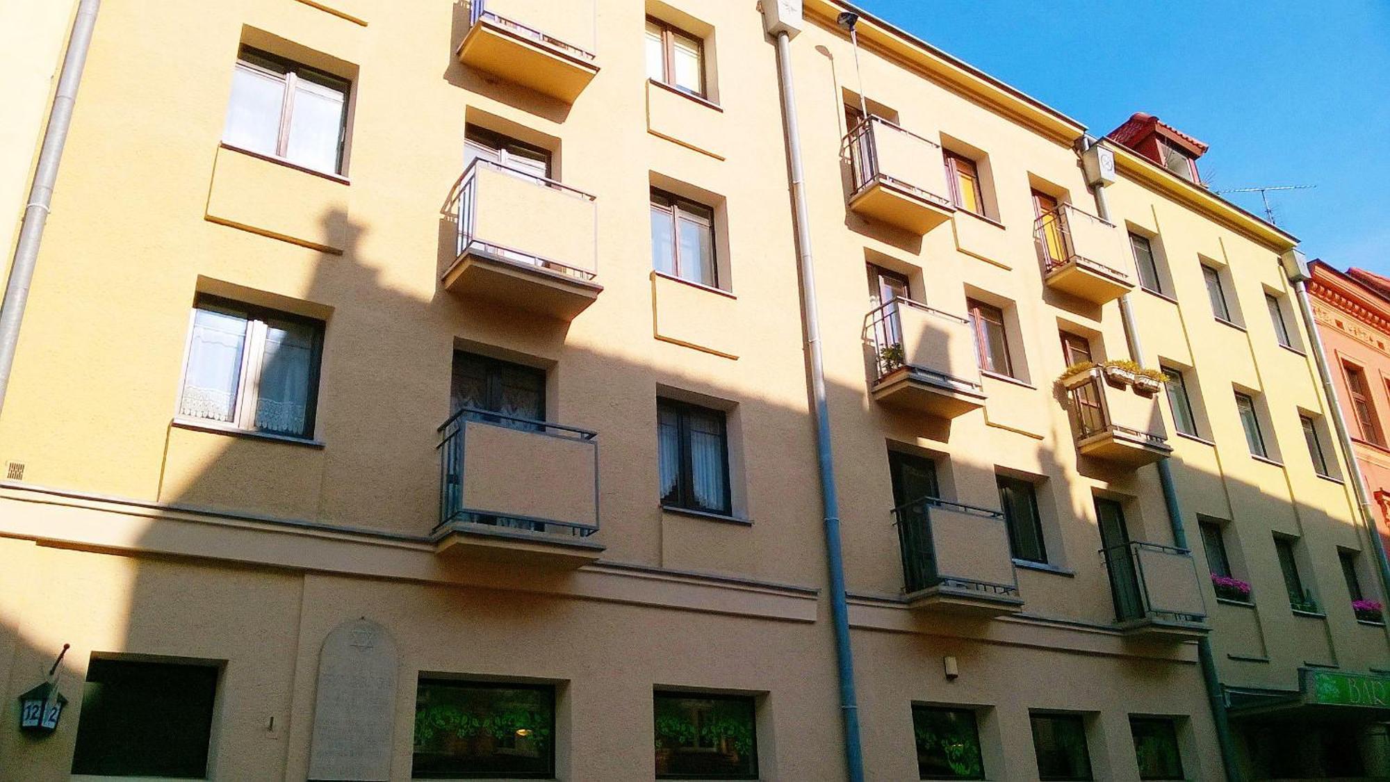 Grelewicz Apartments-Myplace Stary Toruń Eksteriør billede
